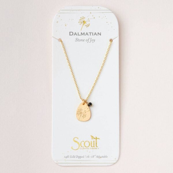 Joy Charm Necklace
