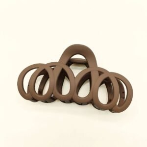 Swirl Hair Claw