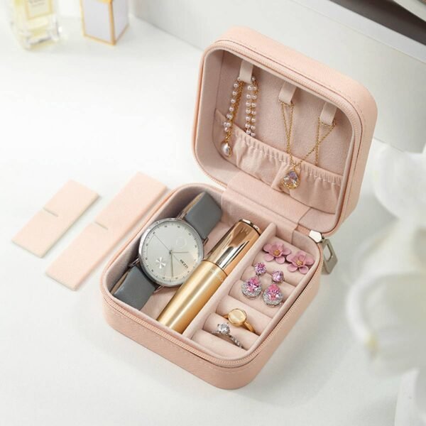 Travel Jewelry Box - Image 3