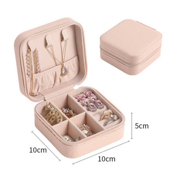 Travel Jewelry Box - Image 2