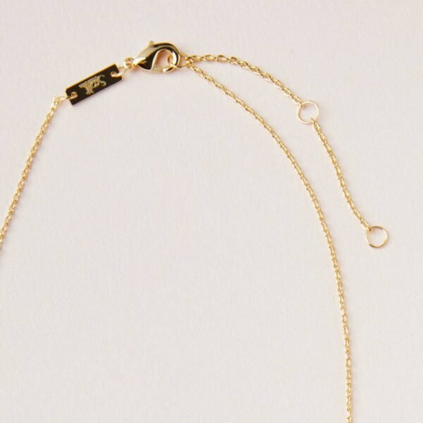Joy Charm Necklace - Image 3
