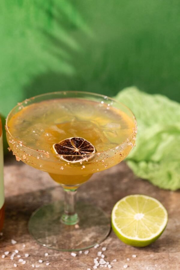 Spicy Pineapple & Lime Margarita - Image 5