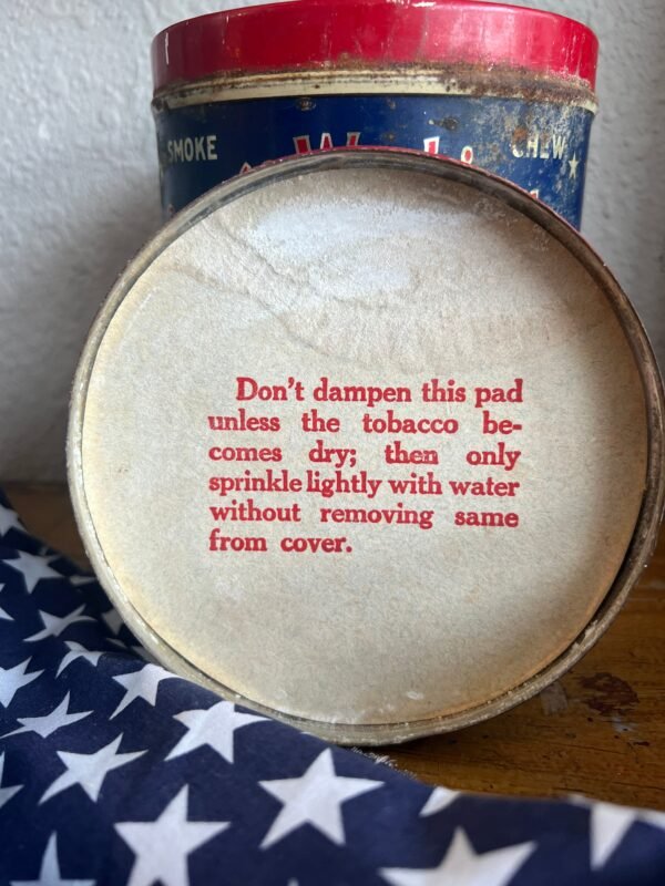 George Washington Vintage Can - Image 5