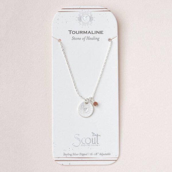 Healing Charm Necklace