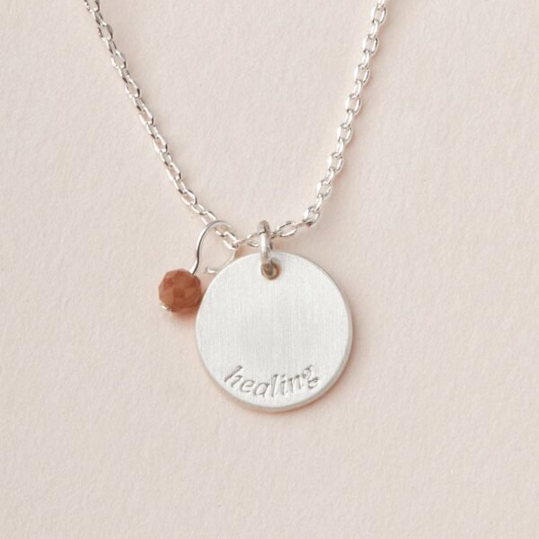 Healing Charm Necklace - Image 2