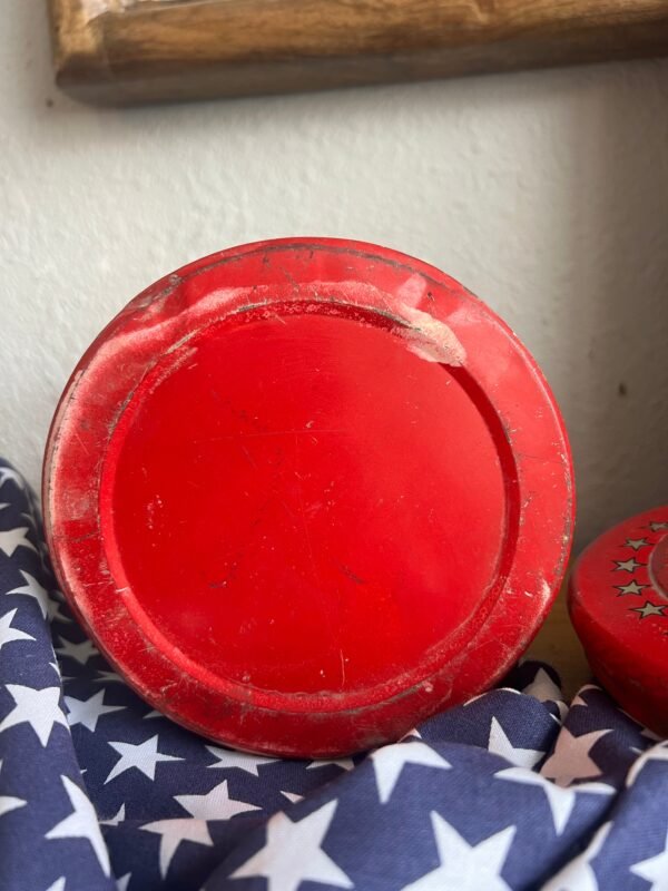 George Washington Vintage Can - Image 3
