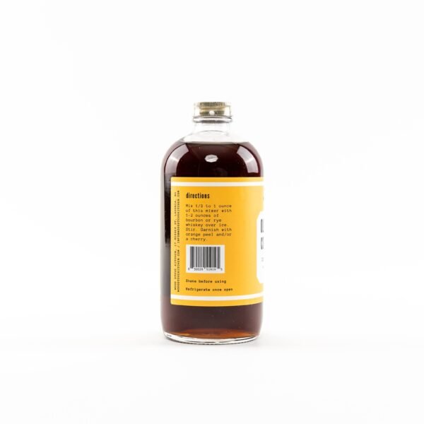 Old Fashioned Cocktail Syrup - Image 4