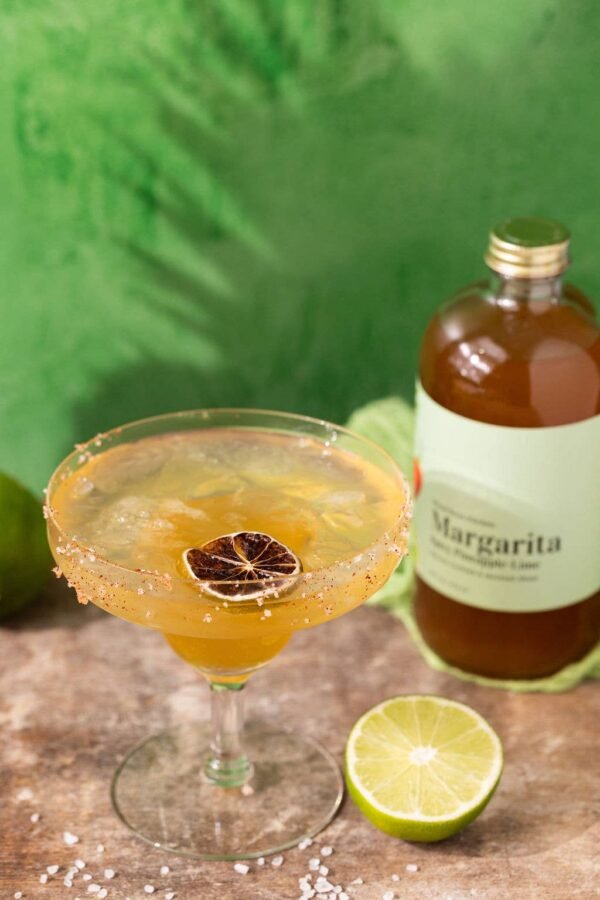 Spicy Pineapple & Lime Margarita - Image 6
