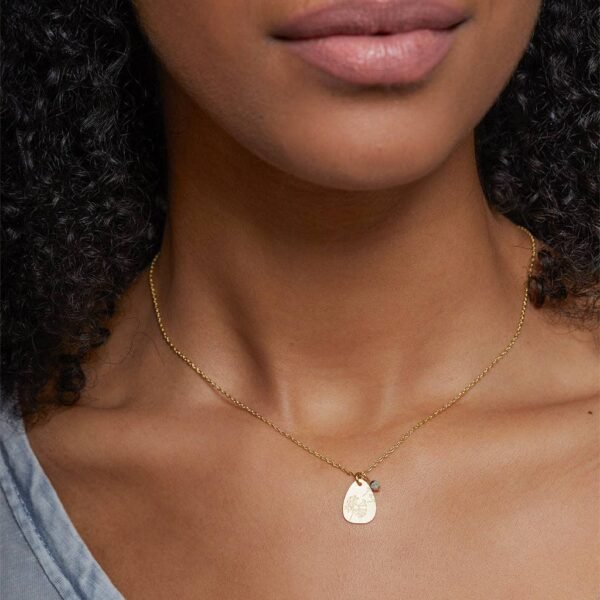 Joy Charm Necklace - Image 4