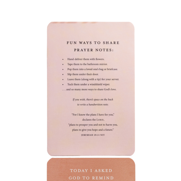 Prayers to Share Pass - Image 4