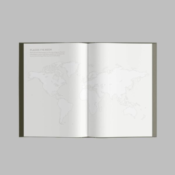 My Travel Journal: A Travel Keepsake - Image 4