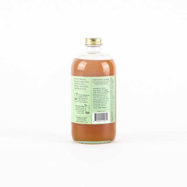 Spicy Pineapple & Lime Margarita - Image 2