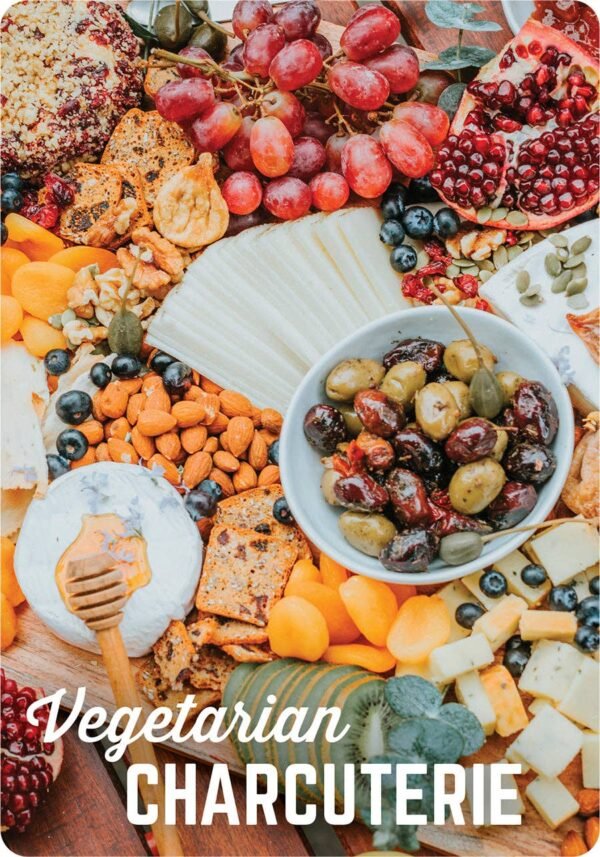Sips & Snacks Recipe Cards - Image 3
