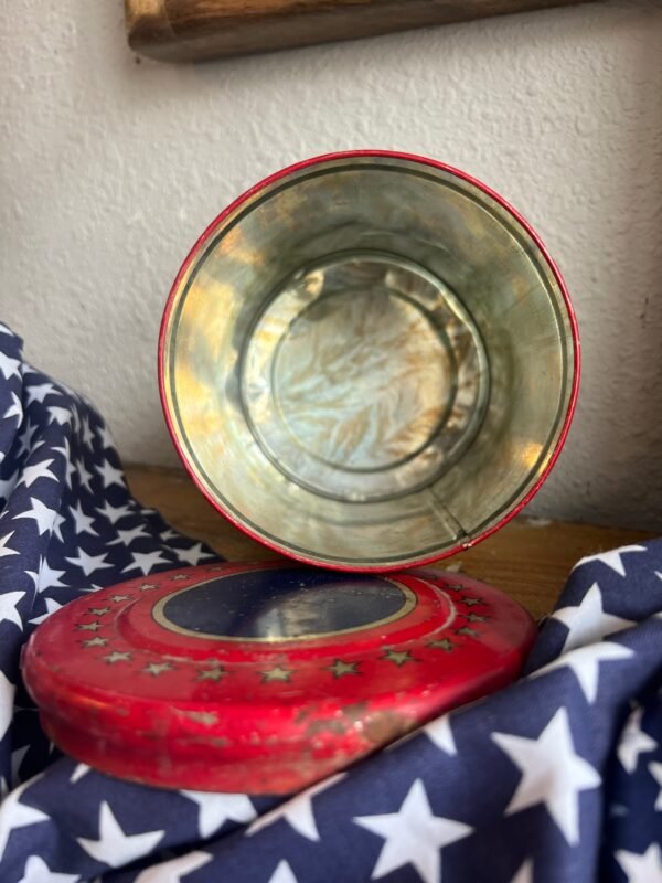 George Washington Vintage Can - Image 4