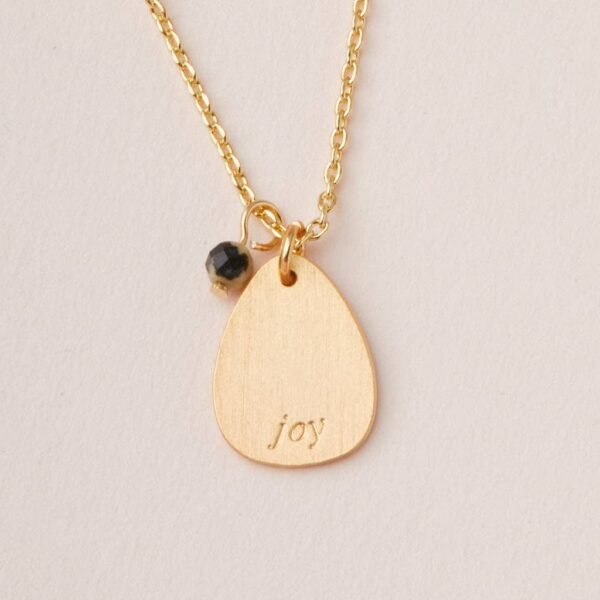 Joy Charm Necklace - Image 2