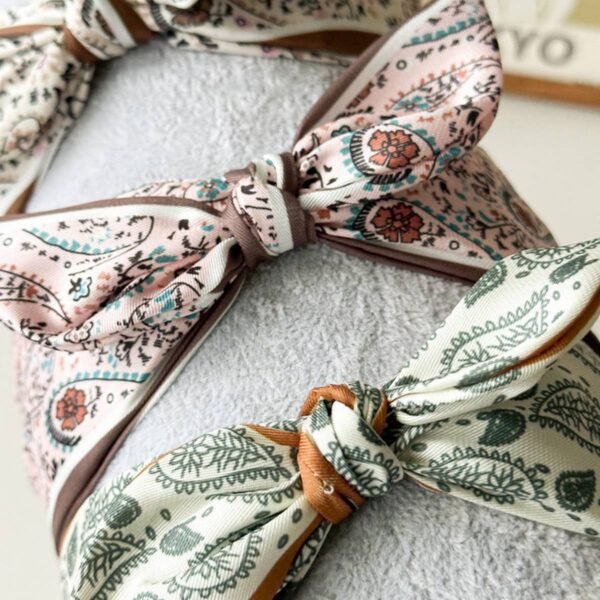 Flower Knot Headband - Image 6