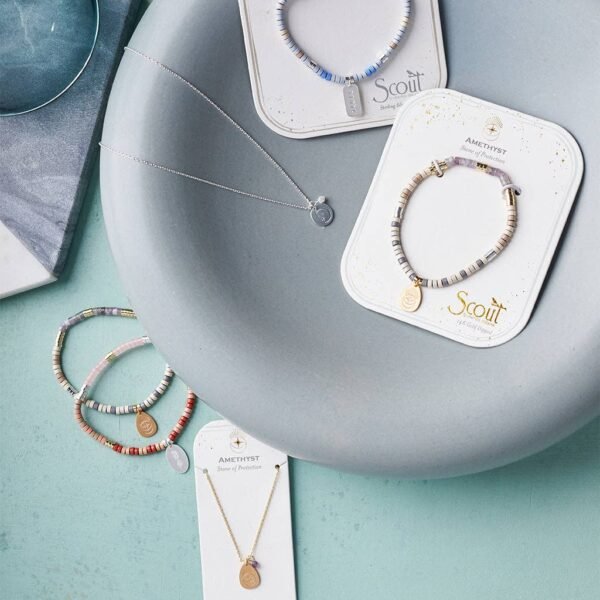 Healing Charm Necklace - Image 4