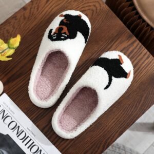 Dachshund Slipper, Women