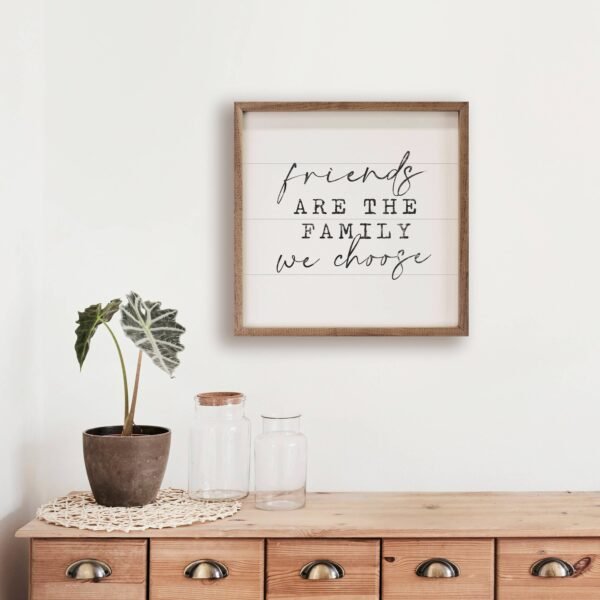 Friends Are The Family - Image 2