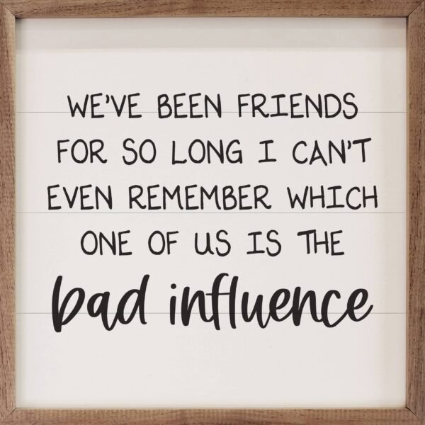 Bad Influence
