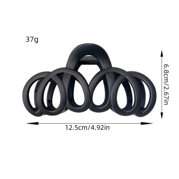 Swirl Hair Claw - Image 5