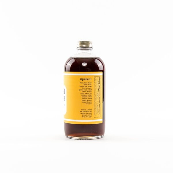 Old Fashioned Cocktail Syrup - Image 3