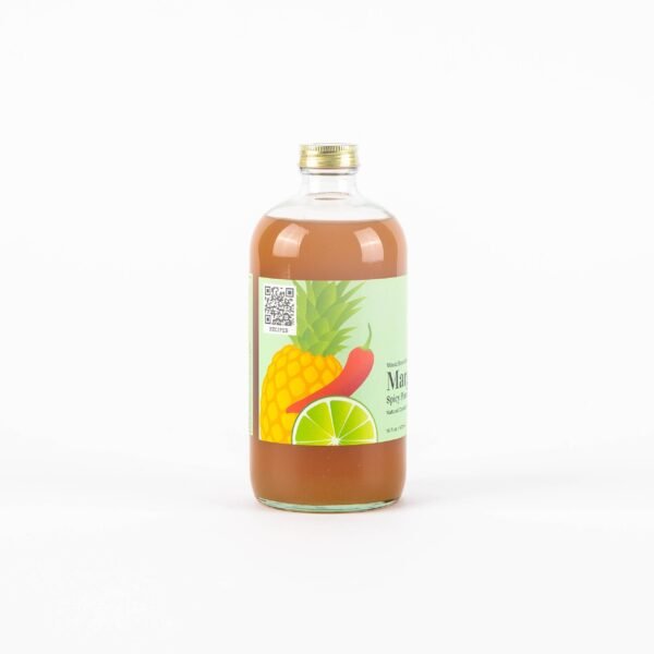 Spicy Pineapple & Lime Margarita - Image 3