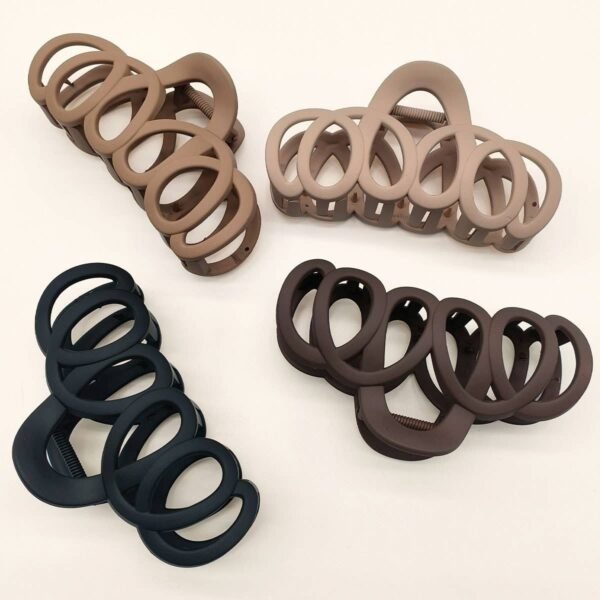 Swirl Hair Claw - Image 4