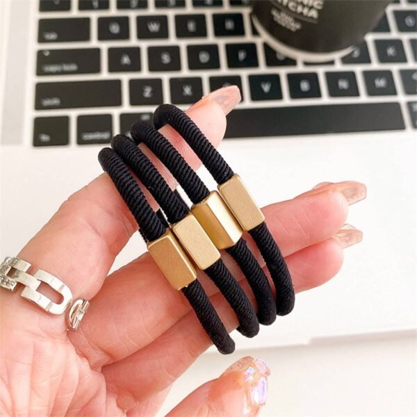 Bracelet Hairband, Gold AIndor Outdoor Storeent - Image 3