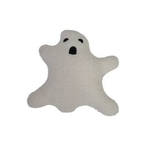 Ghost Sherpa Pillow