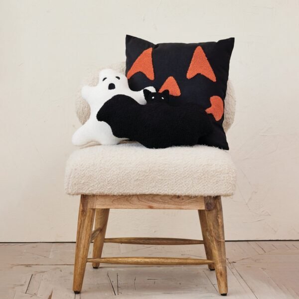 Ghost Sherpa Pillow - Image 2