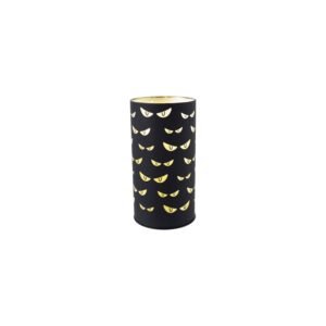 LED Halloween Cylinders