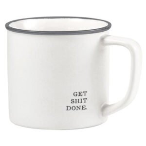 Mug, Get Shit Done