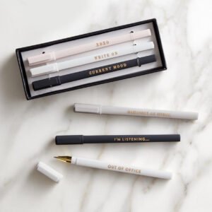 Office Pen Set