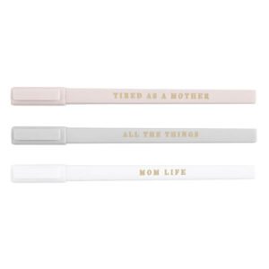 Mom Pen Set
