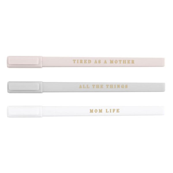 Mom Pen Set