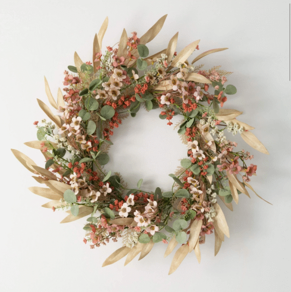 Floral + Eucalyptus
