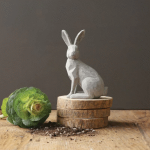Cement Bunny