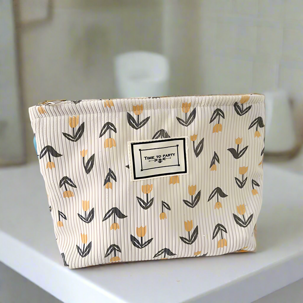 Corduroy Travel Bag - Image 3