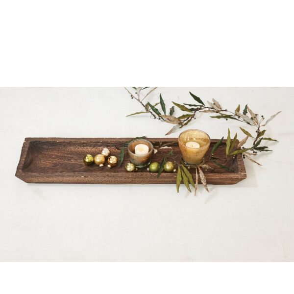 Wood Tray - Image 3