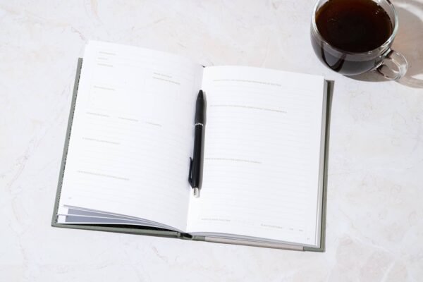 My Travel Journal: A Travel Keepsake - Image 2