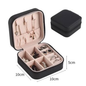Travel Jewelry Box