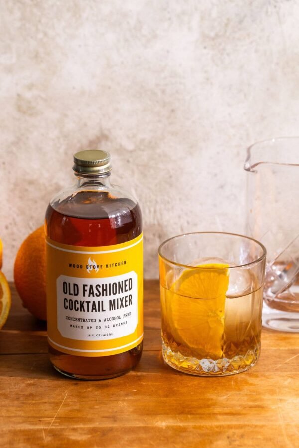 Old Fashioned Cocktail Syrup - Image 6