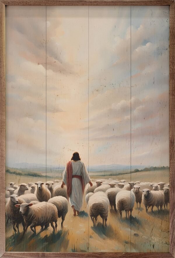 Walk With Jesus - Image 2