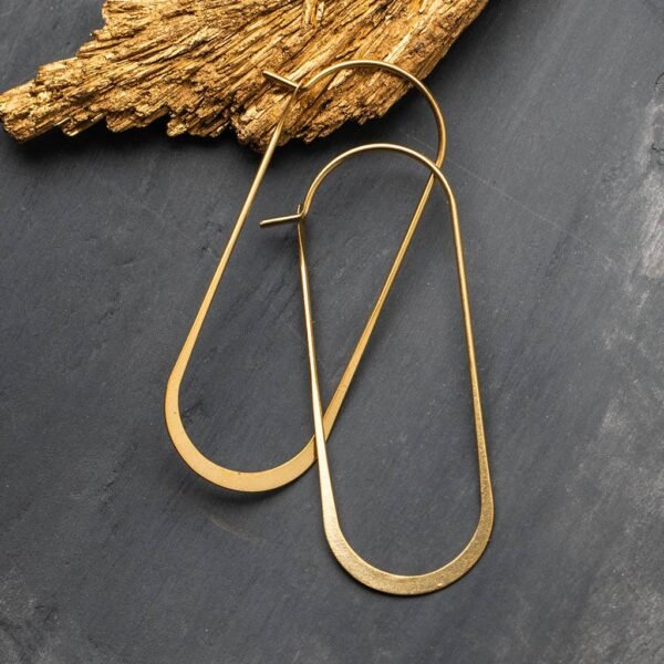 Cosmic Oval Gold - Image 3