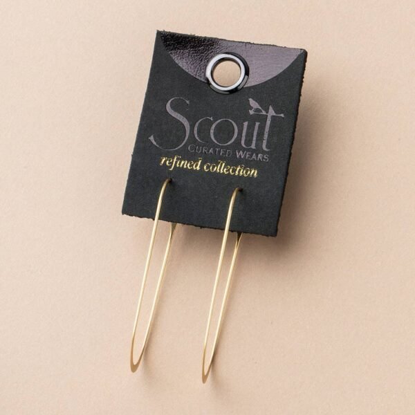 Cosmic Oval Gold - Image 4