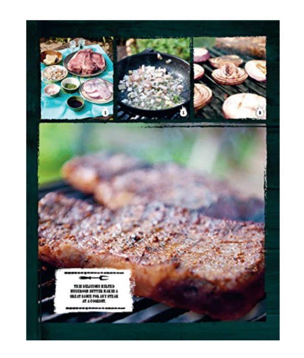 The Ultimate Book of Grilling - Image 4