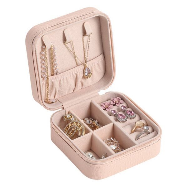 Travel Jewelry Box - Image 4