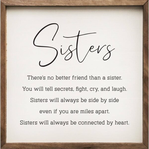 Sisters