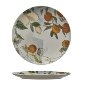 Citrus Stoneware